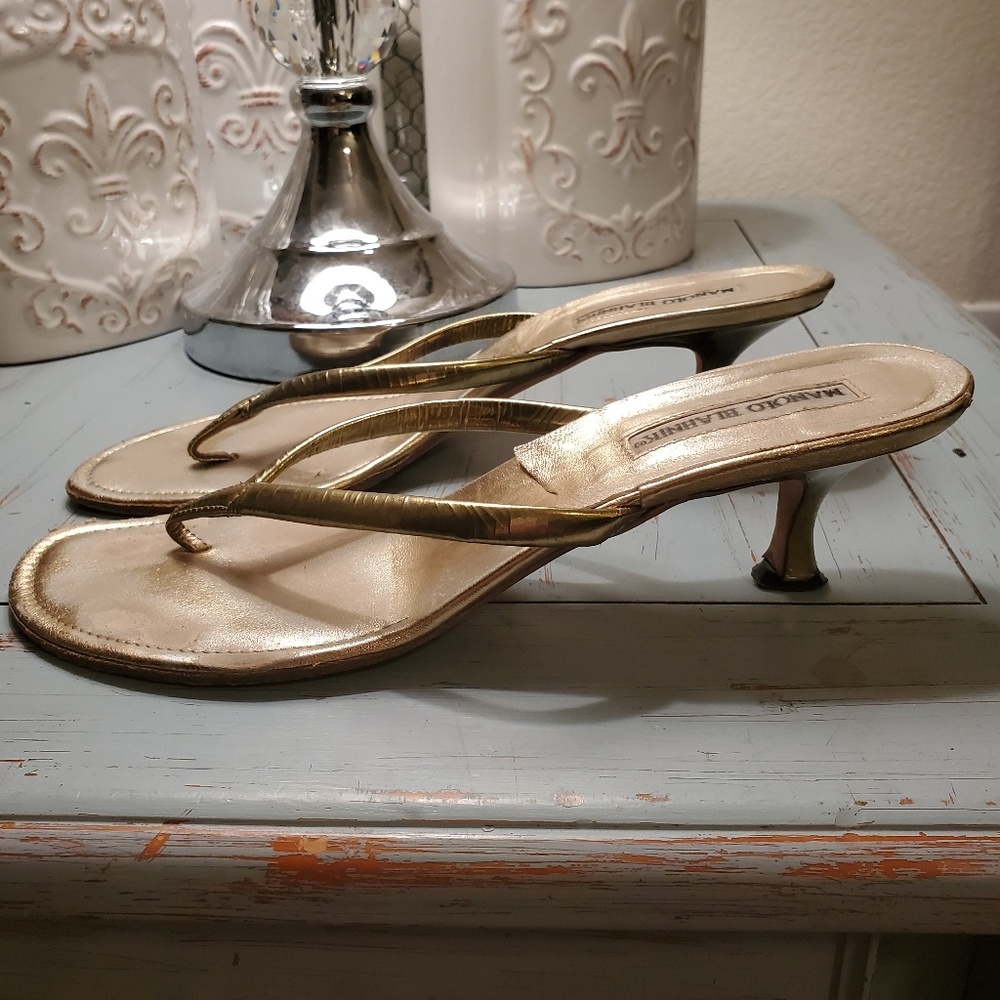 Manolo Blahnik!
